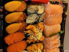 -争鲜回转寿司(东方银座店)