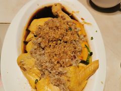 沙姜鸡-肥仔文澳门猪骨煲(南京西路店)