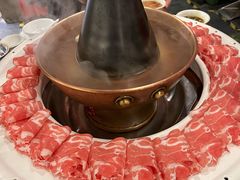 -乐宴·老北京铜火锅(八卦岭店)