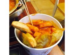 -米屋石锅拌饭(师大店)