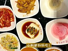 -木槿花韩式炭烤·熟成肉工坊(孙文东路店)