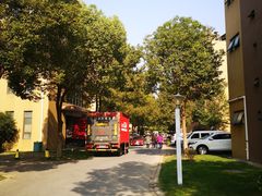 -漕河泾开发区松江名企产业园-停车场