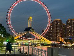 -天津之眼摩天轮