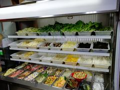 自助取餐区-安发瞧麻辣烫(总店)