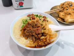牛肉豆腐脑-小豆海棠(嘉兴路店)