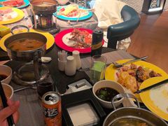 -源·咖啡自助餐厅·开渔季·闽南美食·三文鱼·烧烤(海口华彩洲际酒店)