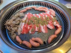 -杨记齐齐哈尔烤肉(总店)