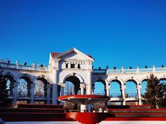 -朝阳公园游乐园