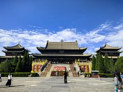 -大槐树寻根祭祖园