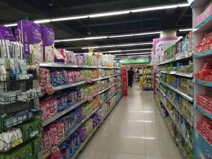 友谊超市(浮桥店)-"像鱼儿一样自由自在的生活,哪怕记忆只有.