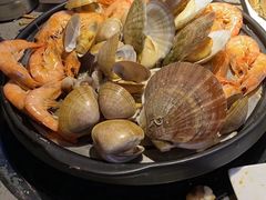 -乔哥铭洋海鲜自助(皇城恒隆广场店)