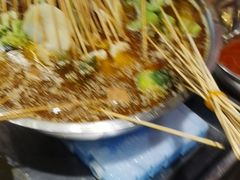 -嘉州鲜知味钵钵鸡(奎星楼店)