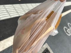 -安工大饼庞家肉饼