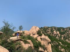 -云峰山自然风景区