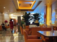 -广州天河合景福朋喜来登酒店 · 聚味轩中餐厅