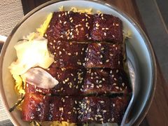 鳗鱼盖饭-山葵家·创意料理(EFC欧美广场店)