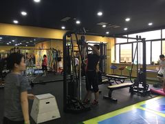 -RoMan罗马健身工作室(莘庄店)