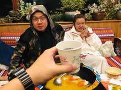 -四姑娘山阿巴郎·藏式花园餐厅