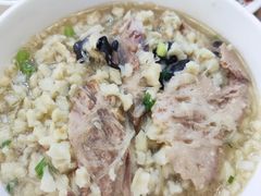 -建基泡馍·西安老字号·清真(永宁店)