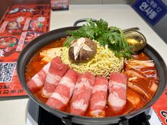-崔解放·朝韩大排档(虹悦城店)