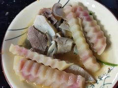 -老石黑山羊毛驴肉火锅(金凯广场店)