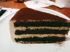 黑森林蛋糕-雕刻时光咖啡馆(交大店)