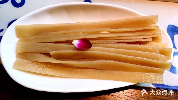 香天下生态园林火锅(光华村店)苕粉图片 - 第2张