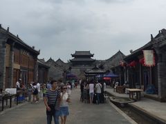 -白鹿原影视城