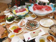 -清真军邺·金富苑肥牛(石坡街旗舰店)