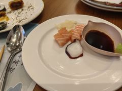 -济南香格里拉·咖啡泉自助餐厅