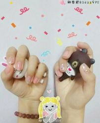 -Meet Nail 美睫·美甲