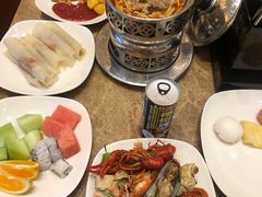 -盛宴标帜餐厅·亲子自助 (南昌喜来登酒店)