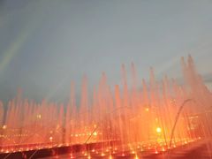 -大雁塔北广场音乐喷泉