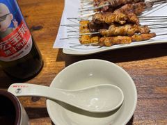 -老杨太太烧烤(文化广场店)