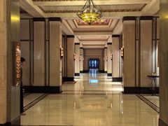 -上海和平饭店 Fairmont Peace Hotel