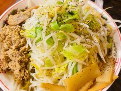 -拉面莊夢語＆中华料理八椿