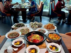 -不仔客海鲜·烧烤·270度海景餐厅(大东海店)