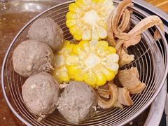 牛肉丸-柴头哥·牛肉火锅(爱民路店)