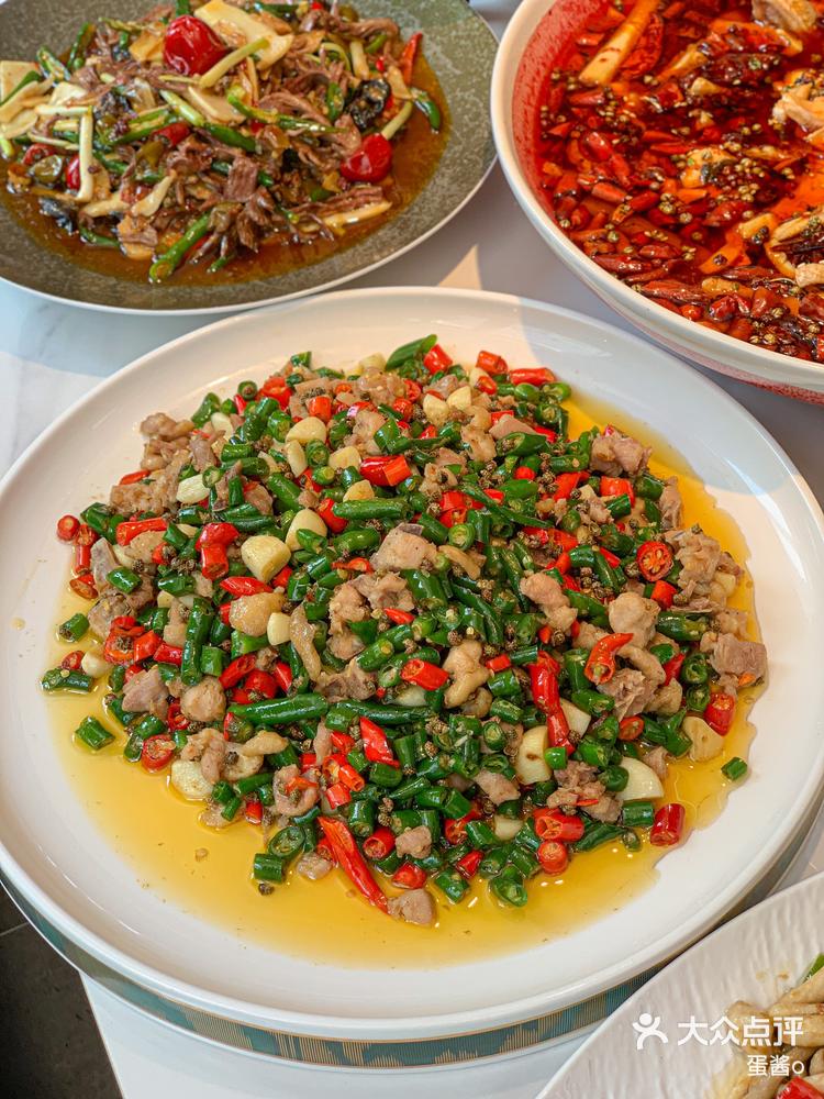 徐州彭城一号新开的川菜馆我愿意吃n次