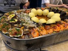 -原乡故事里海鲜大餐(玉祥门北马道巷店)