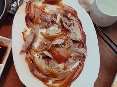 -北京老铺烤鸭(老城根店)