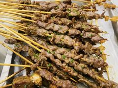 -串小白烧烤(金沙洲店)