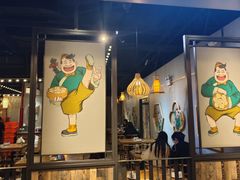 -陈傻子餐厅(世纪都会店)