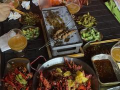 -麦凯伦烧烤·精酿超级工厂店(金桥总店)