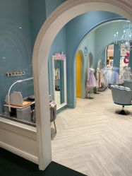 -奈尔宝·儿童乐园·亲子餐厅(华采天地店)