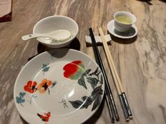 -广州花园酒店荔湾亭·地道点心·粤式饮茶