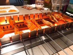 -丰茂烤串(钦州北路店)