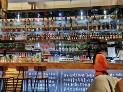 -功夫怪兽·烧烤(珠江路店)