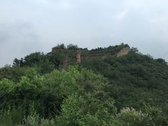 -蟠龙山长城景区