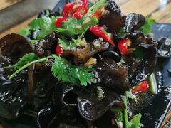 凉拌木耳-仙品龙虾(总店)
